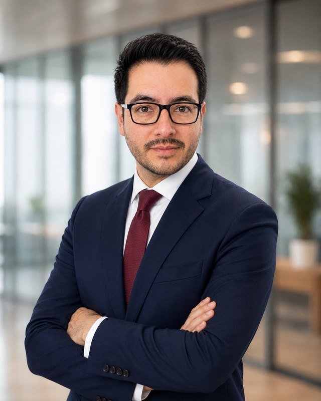 Jorge Enrique Sánchez, Managing Partner de Crown & Cairn